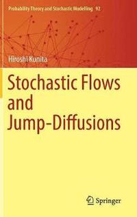 bokomslag Stochastic Flows and Jump-Diffusions