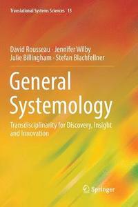 bokomslag General Systemology
