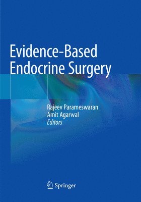 bokomslag Evidence-Based Endocrine Surgery