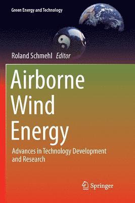 bokomslag Airborne Wind Energy