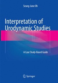bokomslag Interpretation of Urodynamic Studies