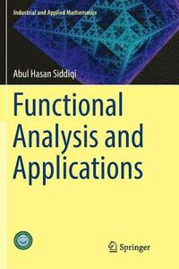 bokomslag Functional Analysis and Applications