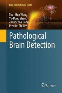 bokomslag Pathological Brain Detection