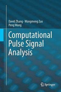 bokomslag Computational Pulse Signal Analysis