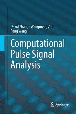 Computational Pulse Signal Analysis 1