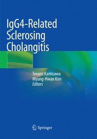 bokomslag IgG4-Related Sclerosing Cholangitis