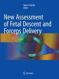 bokomslag New Assessment of Fetal Descent and Forceps Delivery