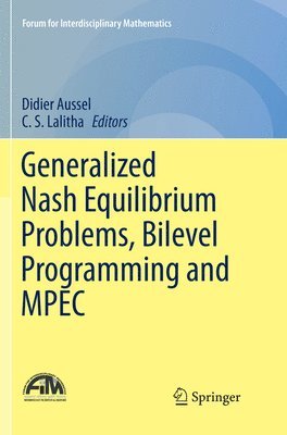 Generalized Nash Equilibrium Problems, Bilevel Programming and MPEC 1