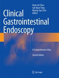 bokomslag Clinical Gastrointestinal Endoscopy