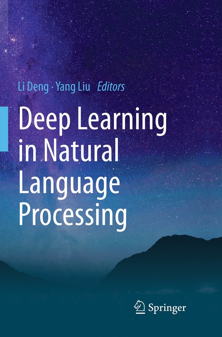 Deep Learning in Natural Language Processing