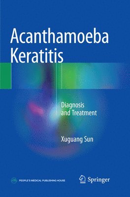 bokomslag Acanthamoeba Keratitis