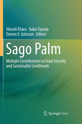 bokomslag Sago Palm
