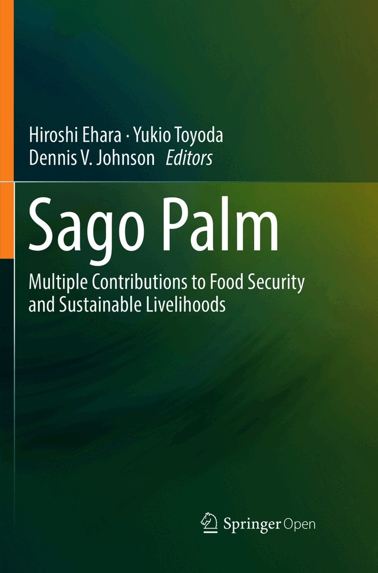 Hiroshi Ehara, Yukio Toyoda, Dennis V. Johnson - Sago Palm, Häftad