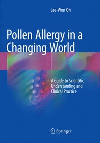 bokomslag Pollen Allergy in a Changing World