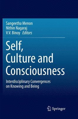 bokomslag Self, Culture and Consciousness