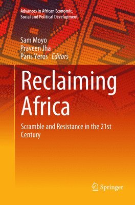 bokomslag Reclaiming Africa