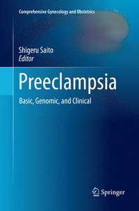 bokomslag Preeclampsia