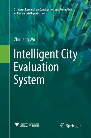 Zhiqiang Wu - Intelligent City Evaluation System, Häftad