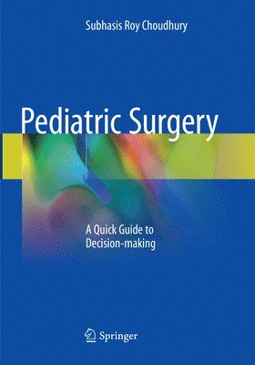 bokomslag Pediatric Surgery