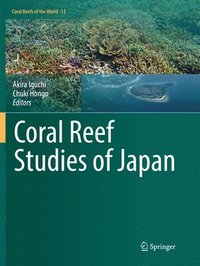 bokomslag Coral Reef Studies of Japan