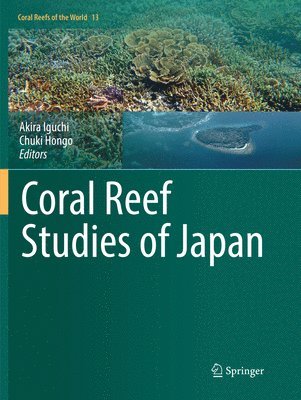 Coral Reef Studies of Japan 1