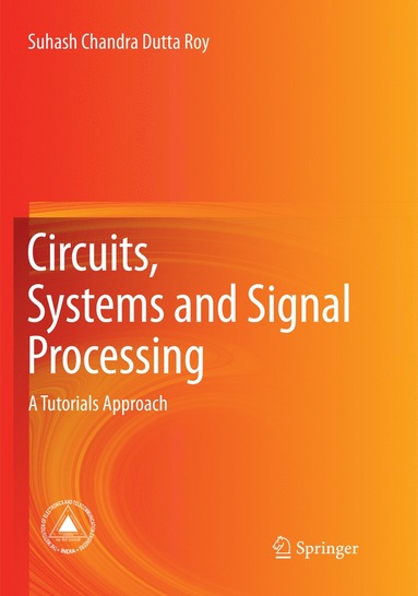 bokomslag Circuits, Systems and Signal Processing