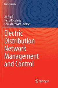 bokomslag Electric Distribution Network Management and Control