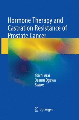 bokomslag Hormone Therapy and Castration Resistance of Prostate Cancer