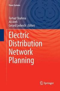 bokomslag Electric Distribution Network Planning