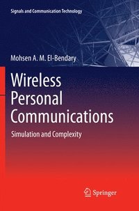 bokomslag Wireless Personal Communications