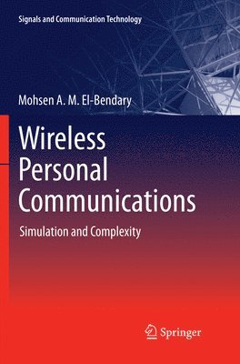 bokomslag Wireless Personal Communications