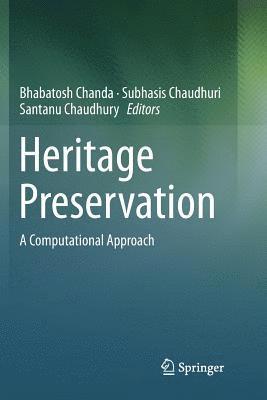 Heritage Preservation 1