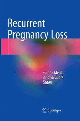 bokomslag Recurrent Pregnancy Loss