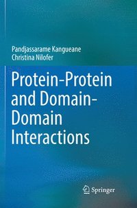 bokomslag Protein-Protein and Domain-Domain Interactions