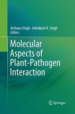 bokomslag Molecular Aspects of Plant-Pathogen Interaction