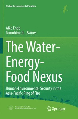 The Water-Energy-Food Nexus 1