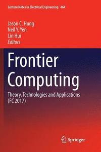 bokomslag Frontier Computing