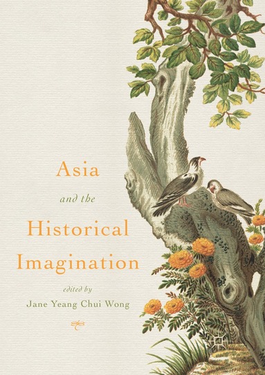 bokomslag Asia and the Historical Imagination