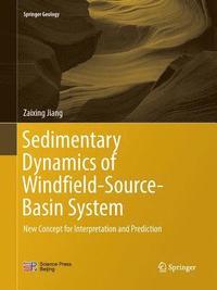 bokomslag Sedimentary Dynamics of Windfield-Source-Basin System