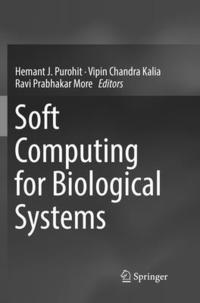 bokomslag Soft Computing for Biological Systems