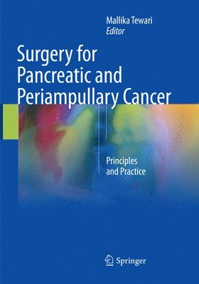 bokomslag Surgery for Pancreatic and Periampullary Cancer