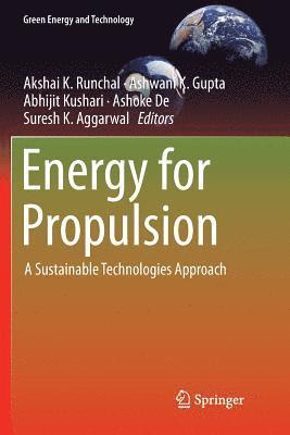 Energy for Propulsion 1