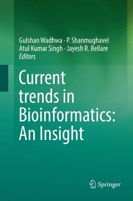 Current trends in Bioinformatics: An Insight