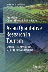 bokomslag Asian Qualitative Research in Tourism