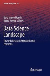 bokomslag Data Science Landscape