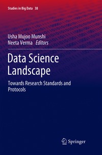 bokomslag Data Science Landscape