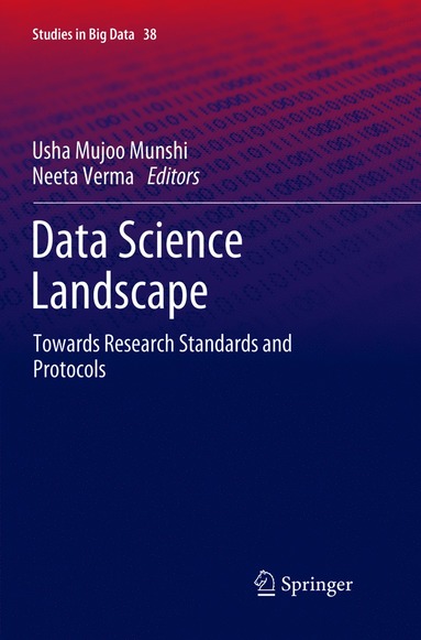 bokomslag Data Science Landscape