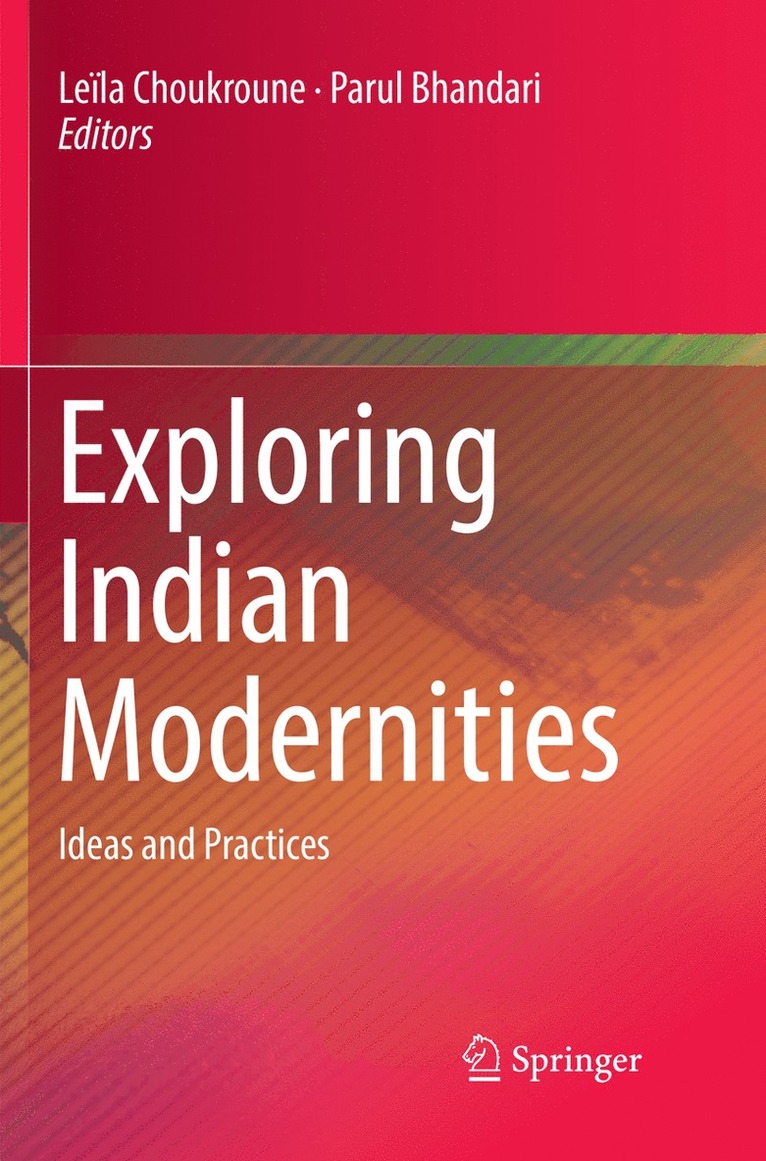 Exploring Indian Modernities 1