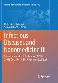 bokomslag Infectious Diseases and Nanomedicine III