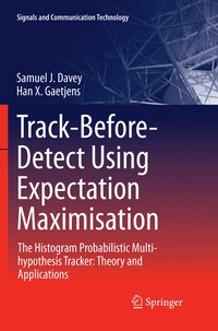 bokomslag Track-Before-Detect Using Expectation Maximisation